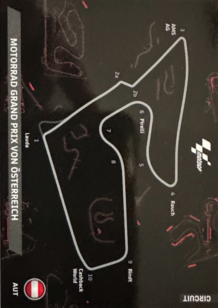 Moto GP 2024 Panini - Scegli card Da 101 a 200 - Picture 46 of 101