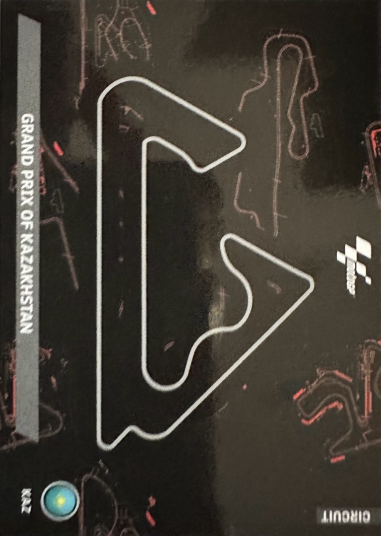 Moto GP 2024 Panini - Scegli card Da 101 a 200 - Picture 42 of 101