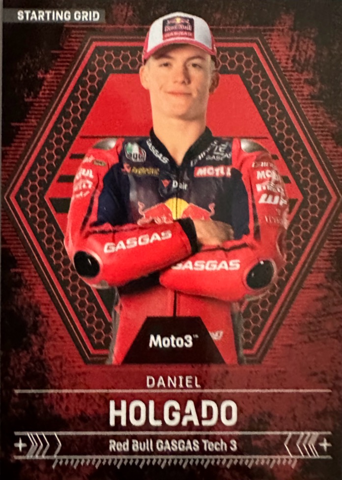 Moto GP 2024 Panini - Scegli card Da 101 a 200 - Picture 27 of 101