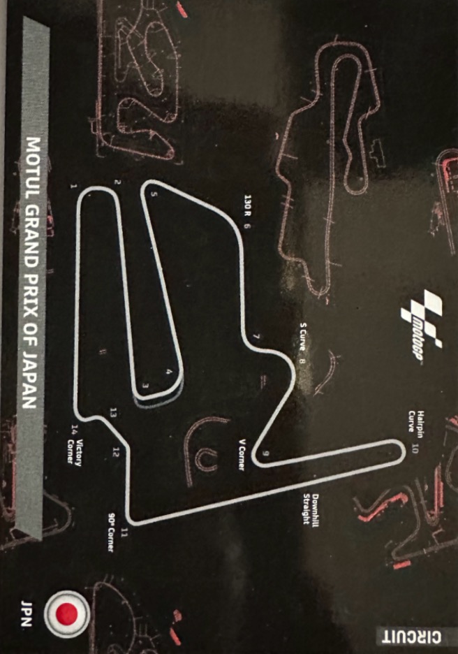 Moto GP 2024 Panini - Scegli card Da 101 a 200 - Picture 49 of 101