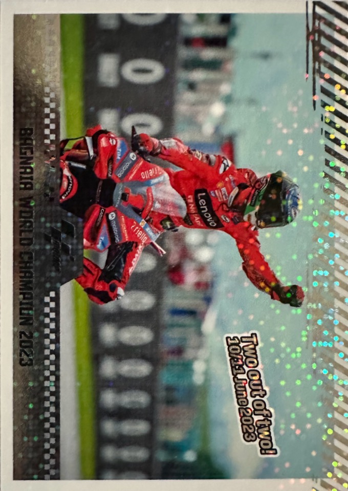 Moto GP 2024 Panini - Scegli card Da 101 a 200 - Picture 56 of 101