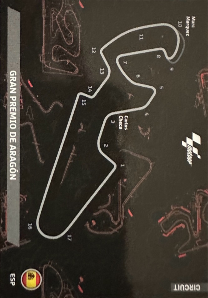 Moto GP 2024 Panini - Scegli card Da 101 a 200 - Picture 47 of 101