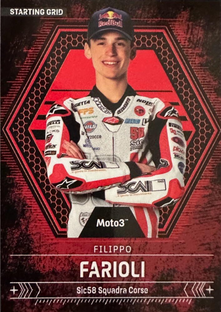 Moto GP 2024 Panini - Scegli card Da 101 a 200 - Picture 33 of 101