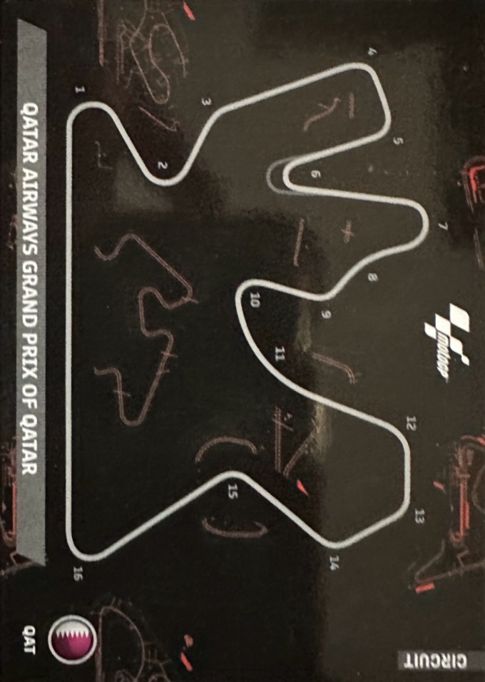 Moto GP 2024 Panini - Scegli card Da 101 a 200 - Picture 35 of 101