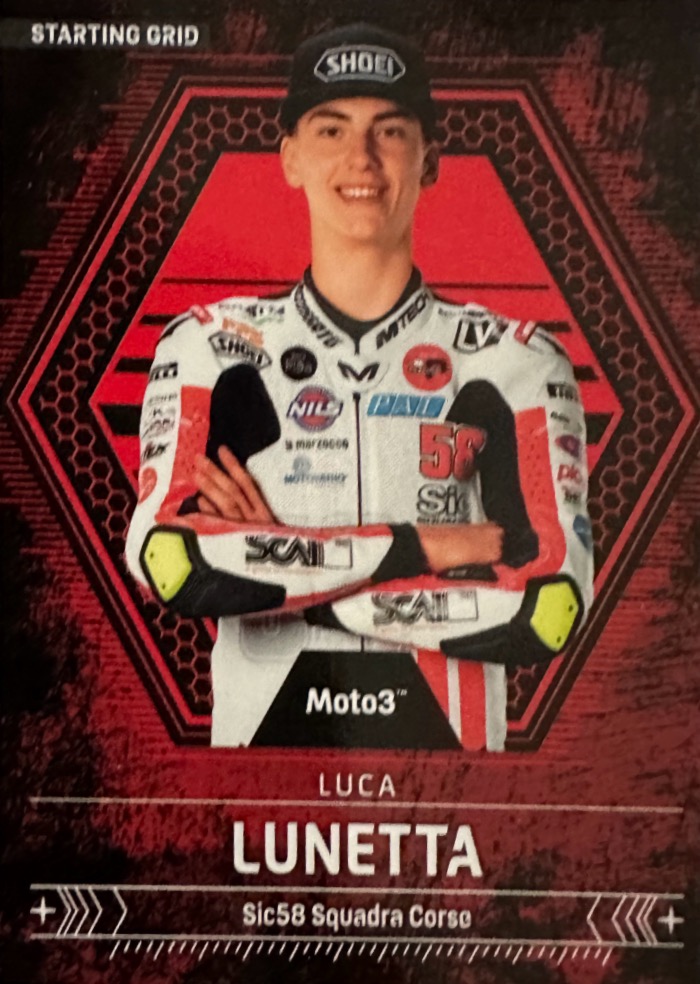 Moto GP 2024 Panini - Scegli card Da 101 a 200 - Picture 34 of 101
