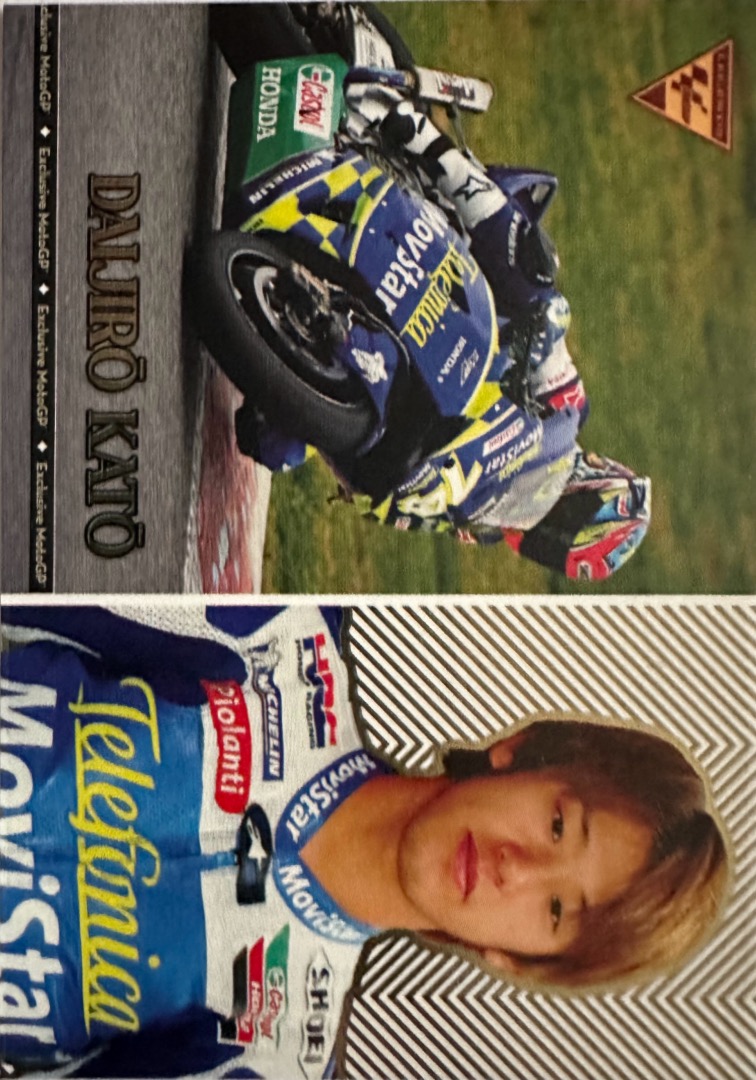 Moto GP 2024 Panini - Scegli card Da 101 a 200 - Picture 83 of 101