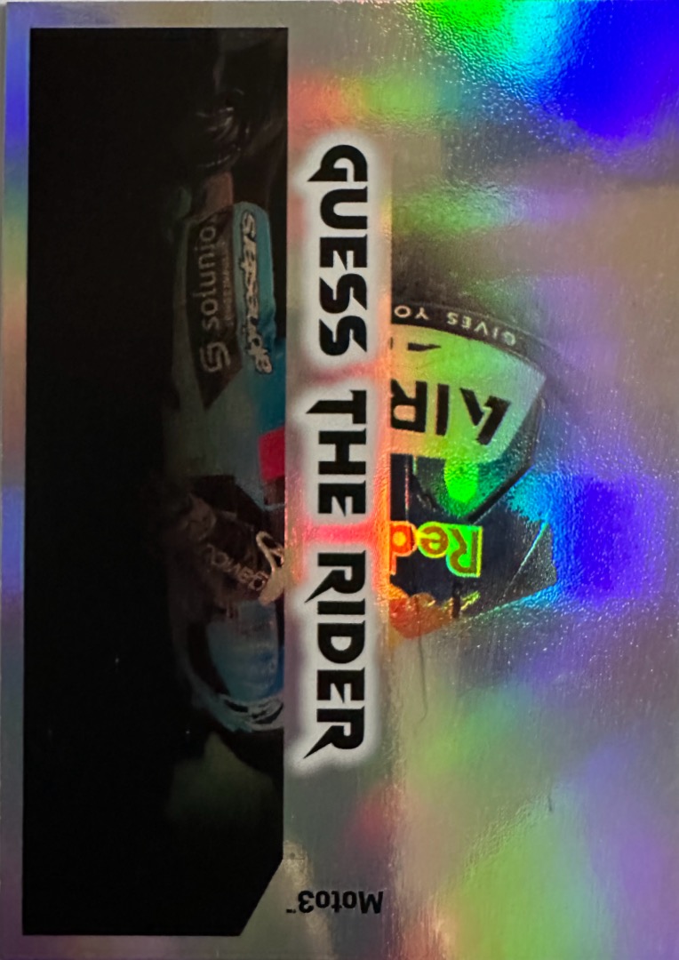 Moto GP 2024 Panini - Scegli card Da 101 a 200 - Picture 75 of 101