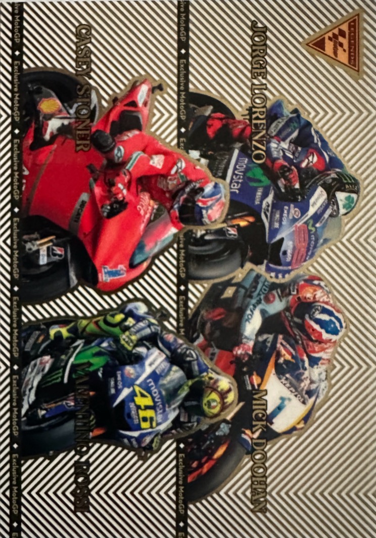 Moto GP 2024 Panini - Scegli card Da 101 a 200 - Picture 76 of 101