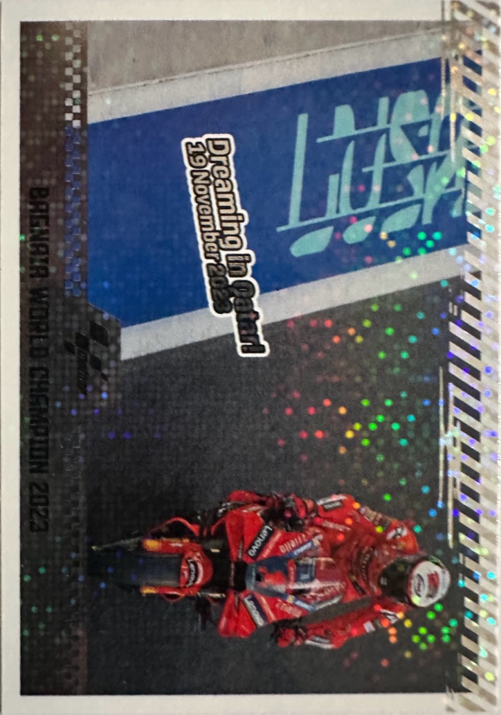 Moto GP 2024 Panini - Scegli card Da 101 a 200 - Picture 61 of 101