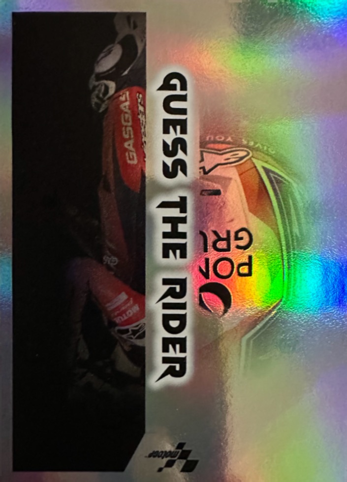 Moto GP 2024 Panini - Scegli card Da 101 a 200 - Picture 70 of 101