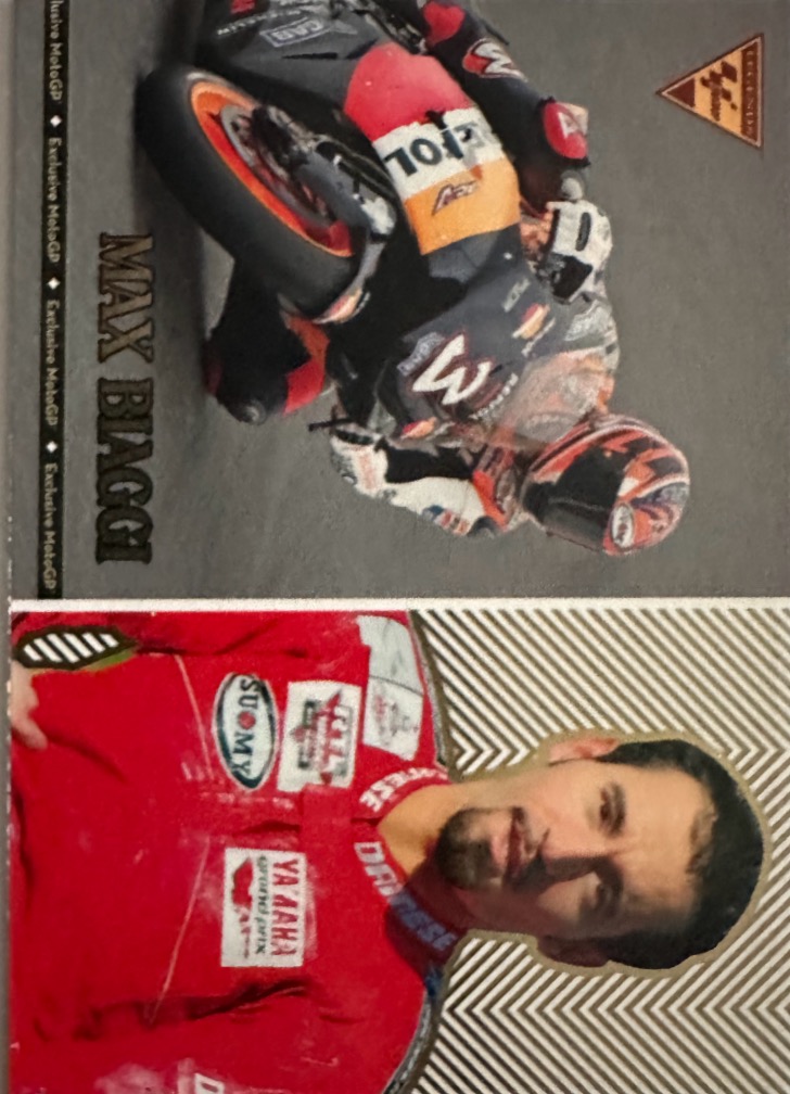 Moto GP 2024 Panini - Scegli card Da 101 a 200 - Picture 77 of 101