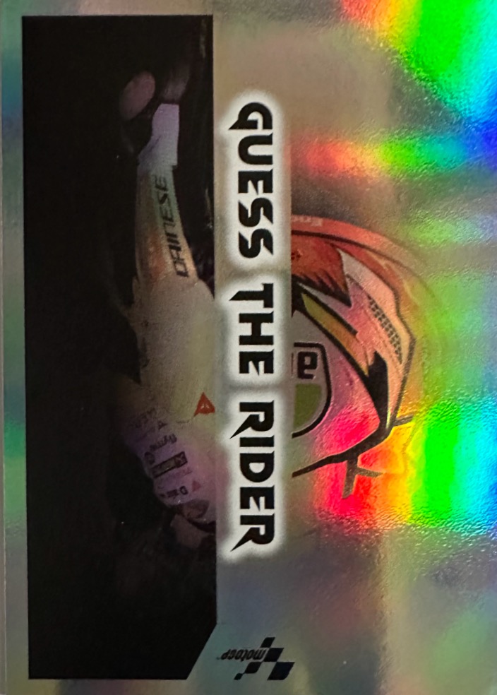 Moto GP 2024 Panini - Scegli card Da 101 a 200 - Picture 67 of 101