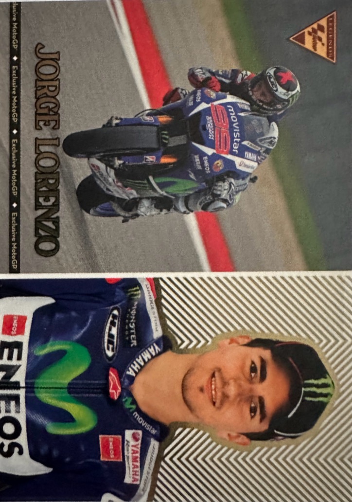 Moto GP 2024 Panini - Scegli card Da 101 a 200 - Picture 85 of 101