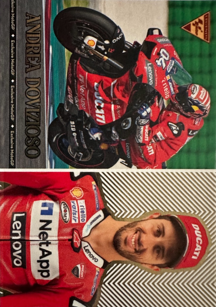 Moto GP 2024 Panini - Scegli card Da 101 a 200 - Picture 80 of 101