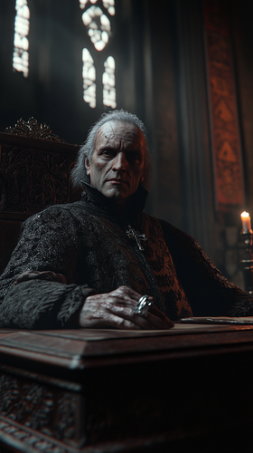 scratoherrscote A hyperrealistic scene of Marcus Dornhelm sit 10b9f1c8 435a 43b9 acda 3f2327b1077f 3.png