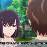 [Erai raws] Kekkon Surutte Hontou Desuka 01 [1080p][Multiple Subtitle][52836933].mkv snapshot 09.52 