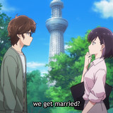 [Erai raws] Kekkon Surutte Hontou Desuka 01 [1080p][Multiple Subtitle][52836933].mkv snapshot 09.15 
