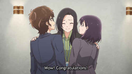 [Erai raws] Kekkon Surutte Hontou Desuka 01 [1080p][Multiple Subtitle][52836933].mkv snapshot 12.25 