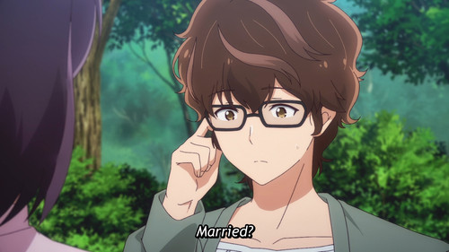 [Erai raws] Kekkon Surutte Hontou Desuka 01 [1080p][Multiple Subtitle][52836933].mkv snapshot 09.42 