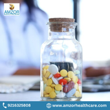 PCD Pharma Company in Kolkata | Amzor Healthcare
