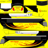 Livery Bussid SETIA NEGARA XHD