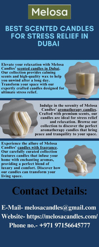 Best Scented Candles for Stress Relief in Dubai.1