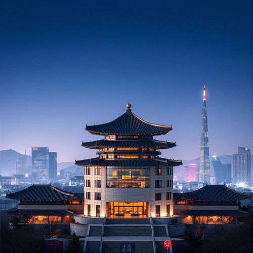 Kaesong%20in%20Korea%20as%20a%20ultramodern%20city%20with%20a%20mix%20of%20traditional%20architectur.jpg