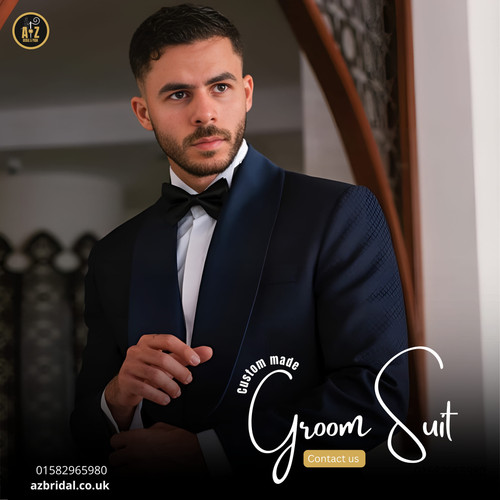 Custom made Groom suit Alteration designed by our fashion designers.jpg