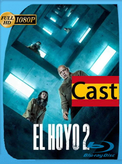 El Hoyo 2 (2024) WEB-DL [1080p] Castellano [GoogleDrive]