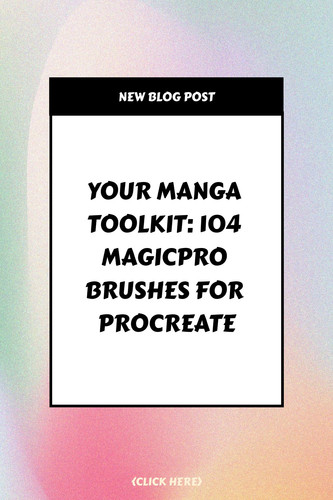 Your Manga Toolkit 104 MagicPro Brushes for Procreate 4068013.jpg