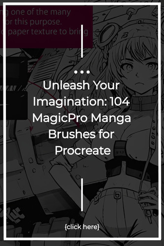 Unleash Your Imagination 104 MagicPro Manga Brushes for Procreate 10226827.jpg