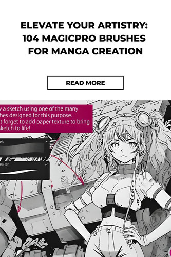 Elevate Your Artistry 104 MagicPro Brushes for Manga Creation 10597191.jpg