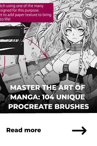 Master the Art of Manga 104 Unique Procreate Brushes 6902039.jpg