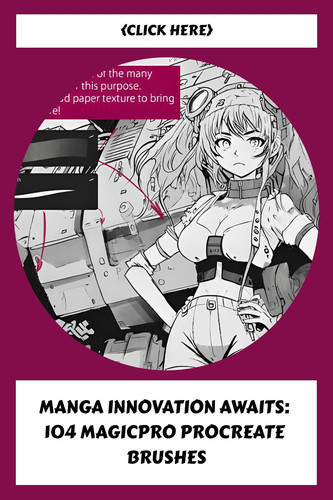 Manga Innovation Awaits 104 MagicPro Procreate Brushes 9016939.jpg
