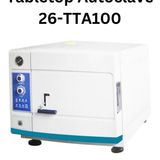 Tabletop Autoclave 26 TTA100