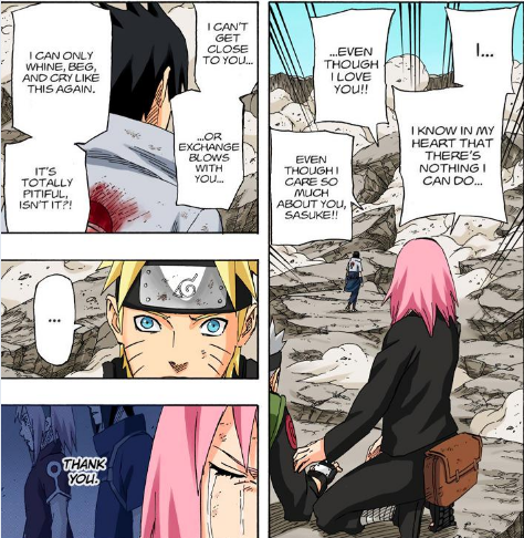 Por que a Sakura recebeu tanto Hate por esse momento? - Página 5 DbYlL41