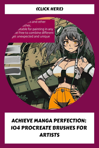 Achieve Manga Perfection 104 Procreate Brushes for Artists 2827036.jpg