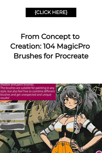 From Concept to Creation 104 MagicPro Brushes for Procreate 7089421.jpg