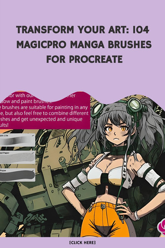 Transform Your Art 104 MagicPro Manga Brushes for Procreate 2533703.jpg