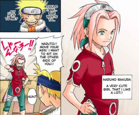 Por que a Sakura recebeu tanto Hate por esse momento? - Página 5 DbaP1gS