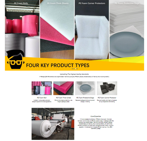 Mr Packaging Sdn Bhd: Leading Foam Solutions in Johor Bahru.png