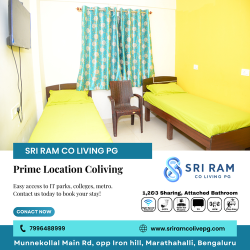Prime location coliving PG in Marathahalli!.png