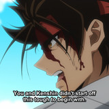 [Erai raws] Rurouni Kenshin Kyoto Douran 01 [1080p][Multiple Subtitle][C4D6CA45].mkv snapshot 14.02 