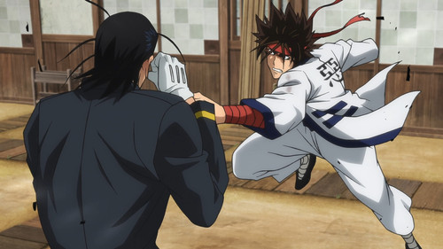 [Erai raws] Rurouni Kenshin Kyoto Douran 01 [1080p][Multiple Subtitle][C4D6CA45].mkv snapshot 11.19 