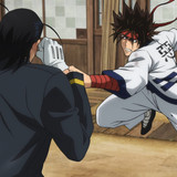 [Erai raws] Rurouni Kenshin Kyoto Douran 01 [1080p][Multiple Subtitle][C4D6CA45].mkv snapshot 11.19 