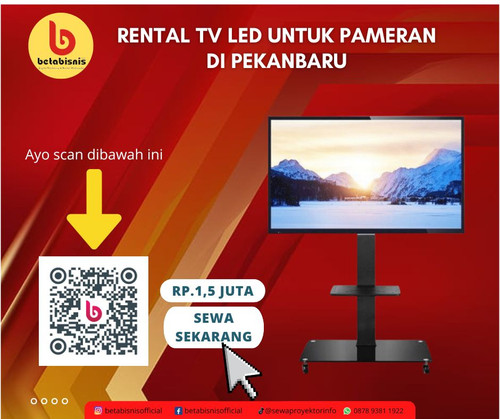Rental TV LED untuk Pameran di Pekanbaru.jpg