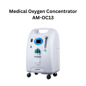 Medical Oxygen Concentrator AM OC13.png