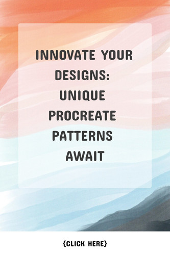 Innovate Your Designs Unique Procreate Patterns Await 8937077.jpg