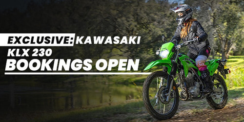 EXCLUSIVE Kawasaki KLX 230 Bookings Open 600x300.jpg