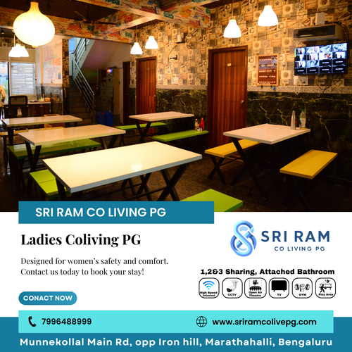 Secure ladies coliving PG in Marathahalli!.png